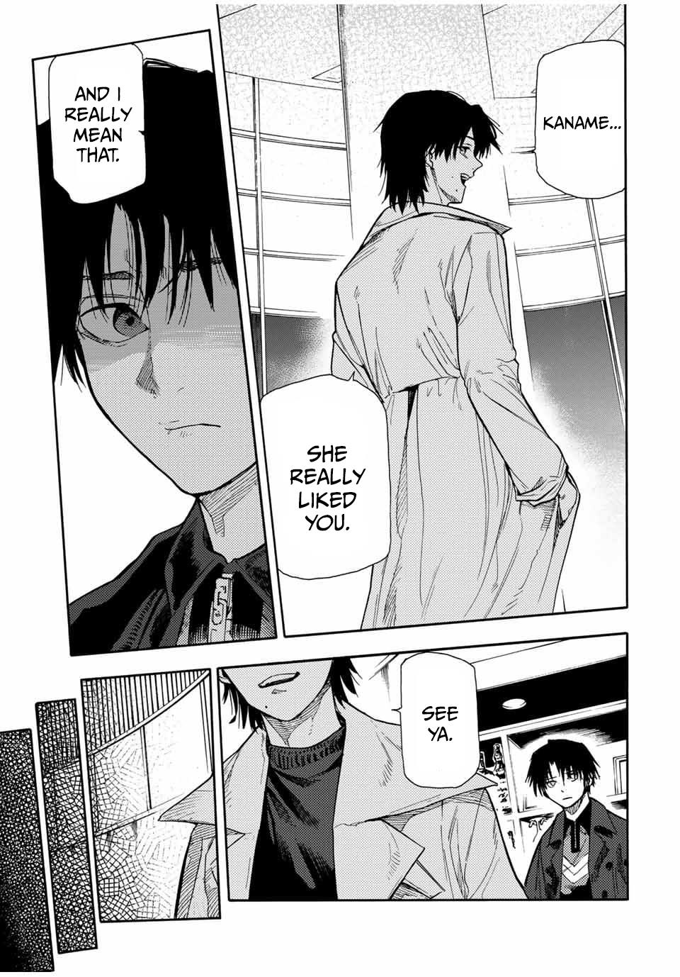 Juujika No Rokunin Chapter 143 image 09